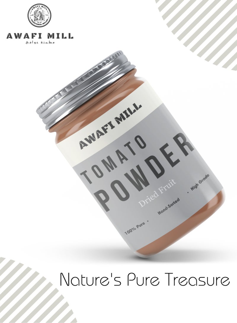 Awafi Mill Tomato Powder | Dehydrated and Freshly Ground