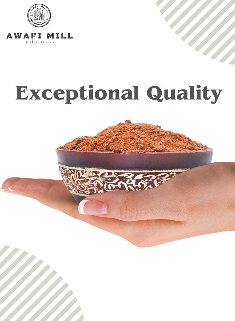 Awafi Mill Tomato Powder | Dehydrated and Freshly Ground