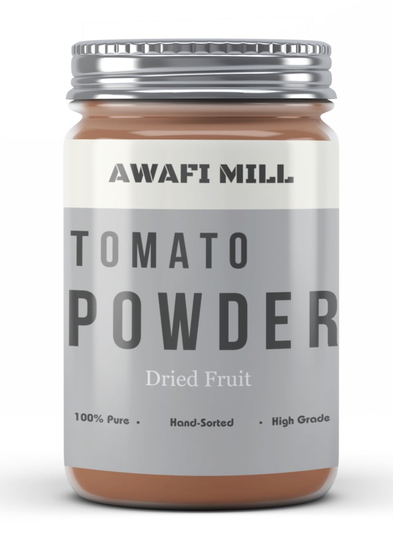 Awafi Mill Tomato Powder | Dehydrated and Freshly Ground