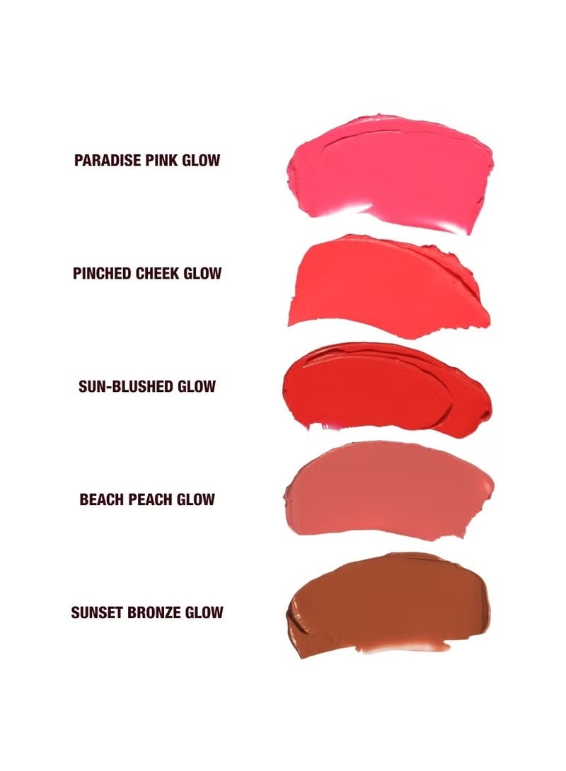 Beautiful Skin Lip & Cheek Glow - Paradise Pink Glow