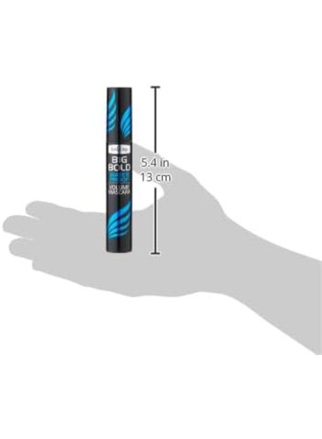 Big Bold Waterproof Mascara Black