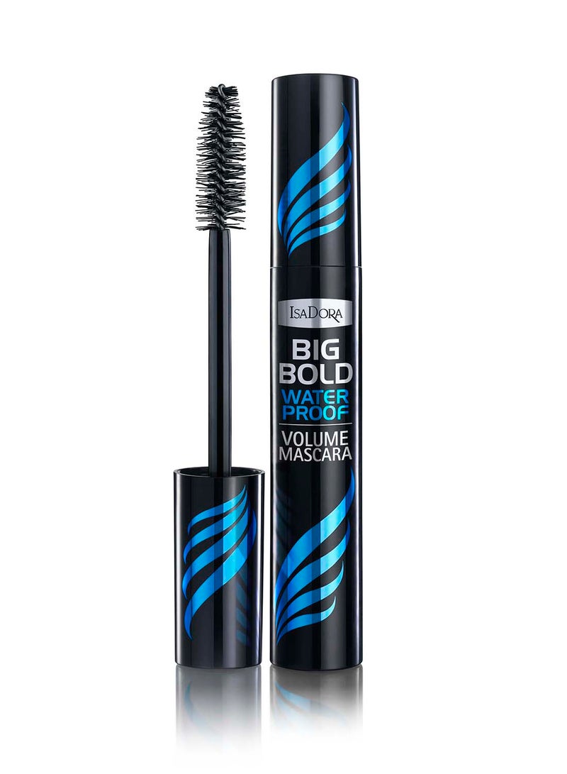 Big Bold Waterproof Mascara Black