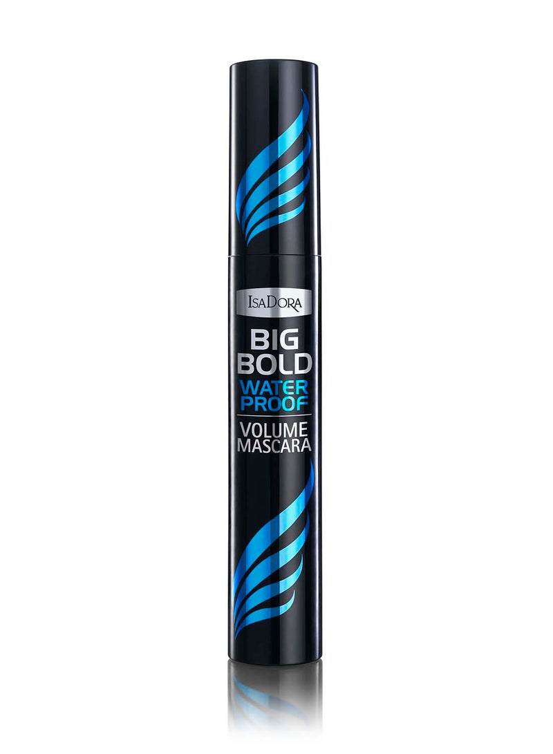 Big Bold Waterproof Mascara Black