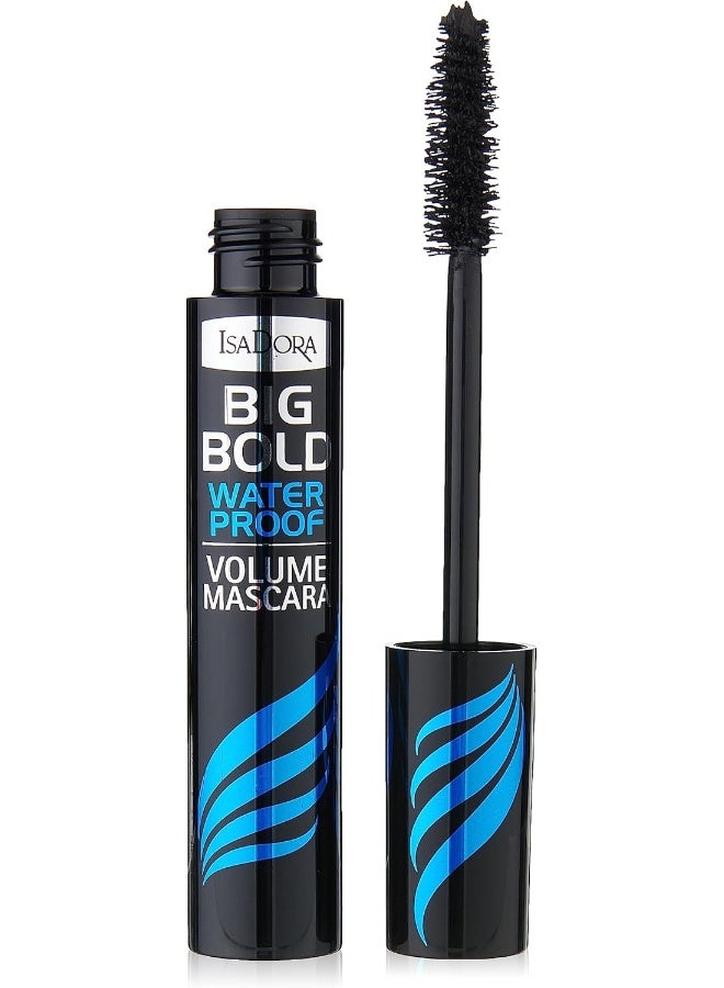 Big Bold Waterproof Mascara Black