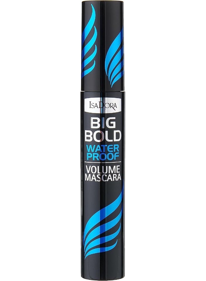 Big Bold Waterproof Mascara Black