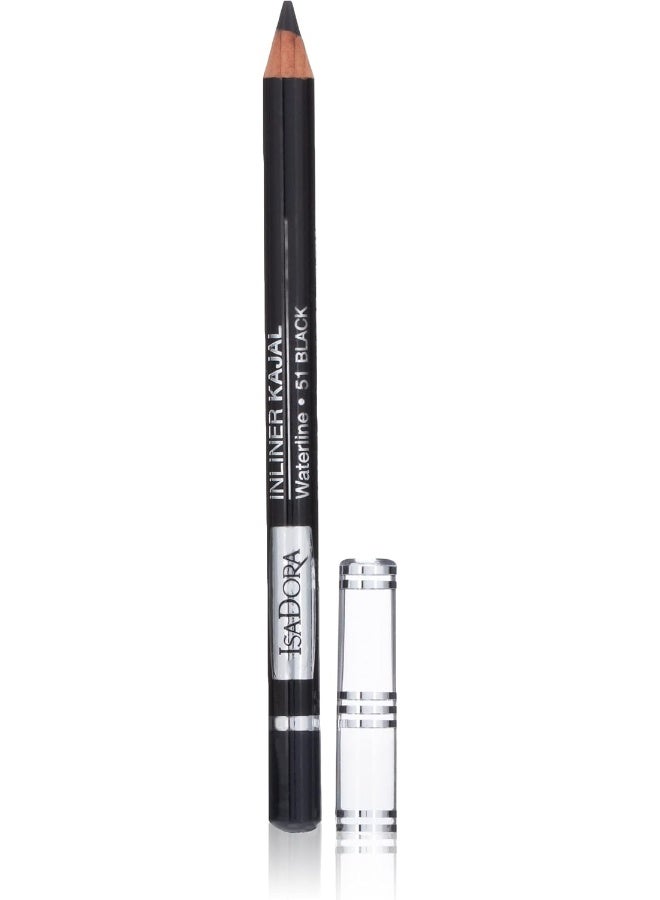 Inliner Kajal 51 Indian Black