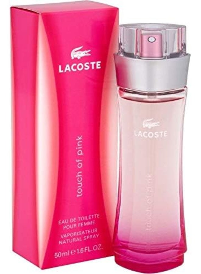 Touch Of Pink EDT 50ml