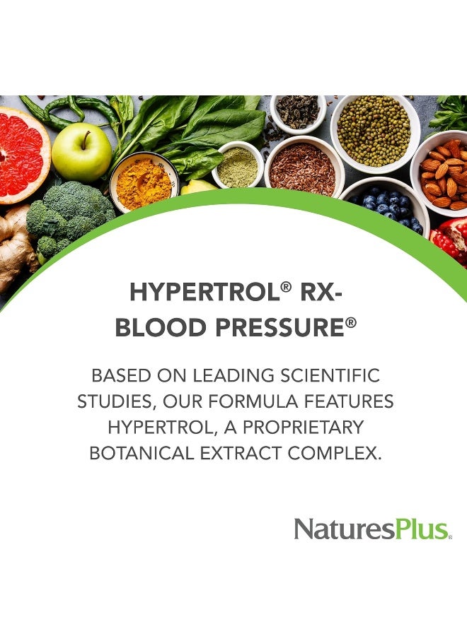 Hypertrol Rx-Blood Pressure - 60 Tablets