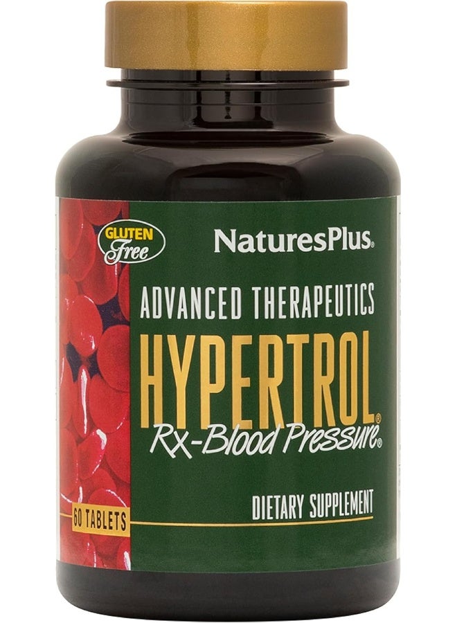 Hypertrol Rx-Blood Pressure - 60 Tablets