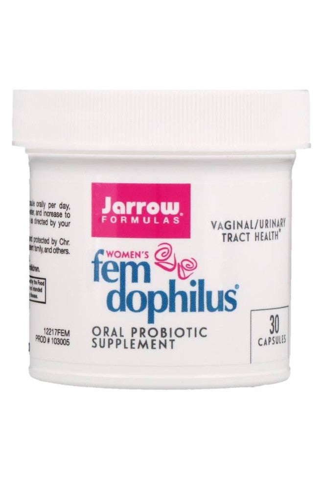New Shelf Stable Fem Dophilus - 30 Veggie Caps