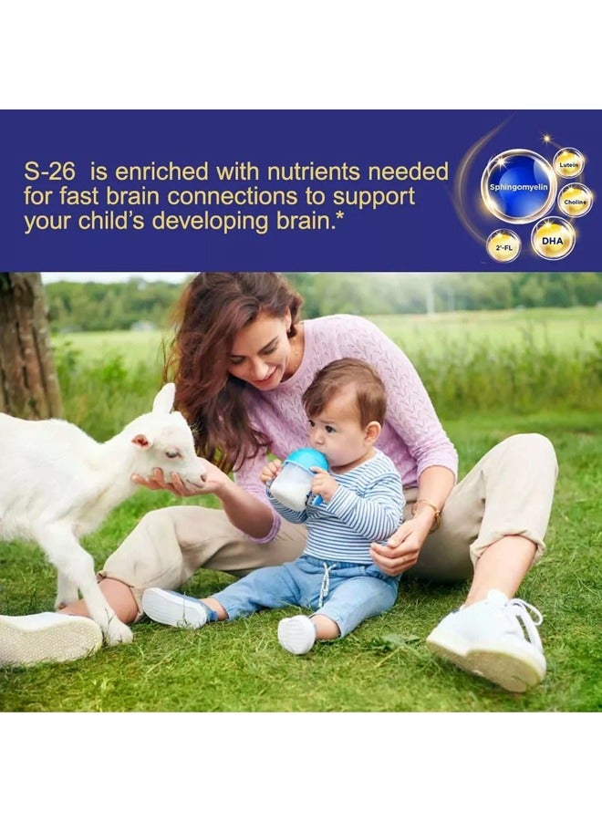 Goat Milk Stage 2 Follow-On Formula - 380g (6-12 Months)