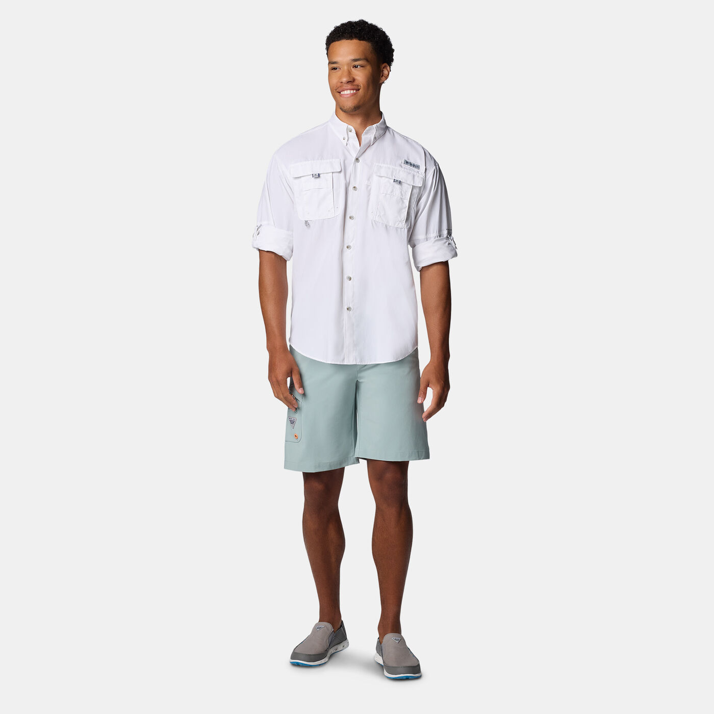 Men's Bahama™ II Long Sleeve Shirt