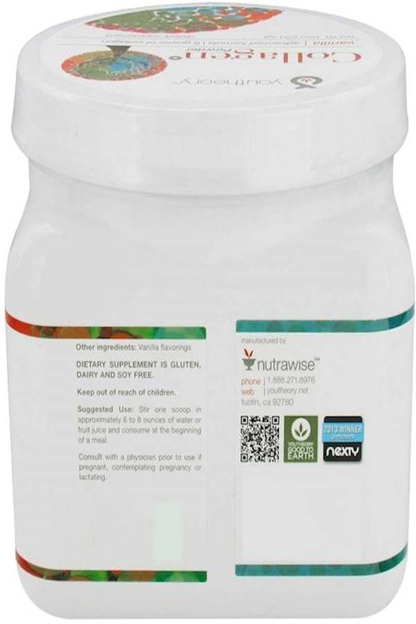 Collagen Vanilla Powder