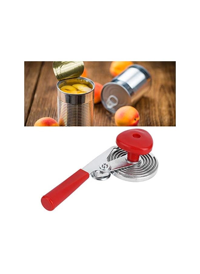 Can Sealer, Portable Can Round Sealer Beader Press Sealing Glass Hand Tool, Durable Crimping Seaming Device Machine For Manual Canning Sealing Glass Jars Sealing Edible Jars