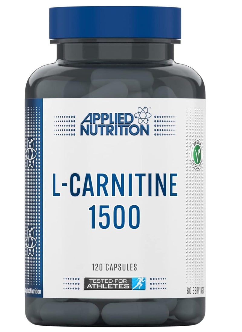 L-Carnitine 1500 120 Capsules