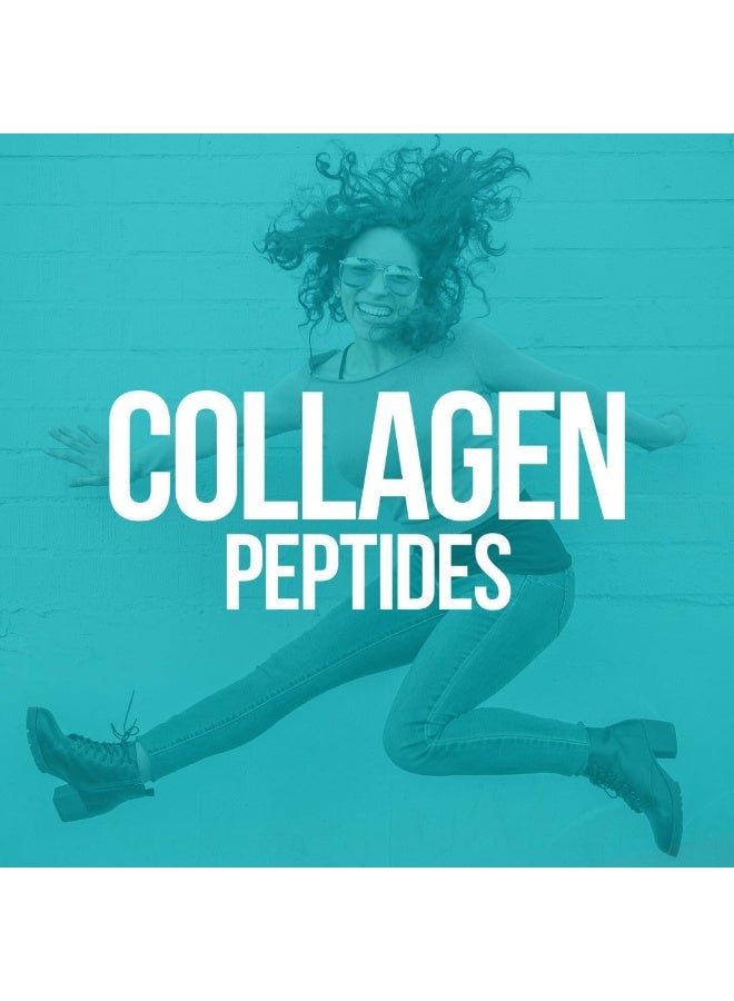 Collagen Peptides Supplement 0.65 lb (294 g)