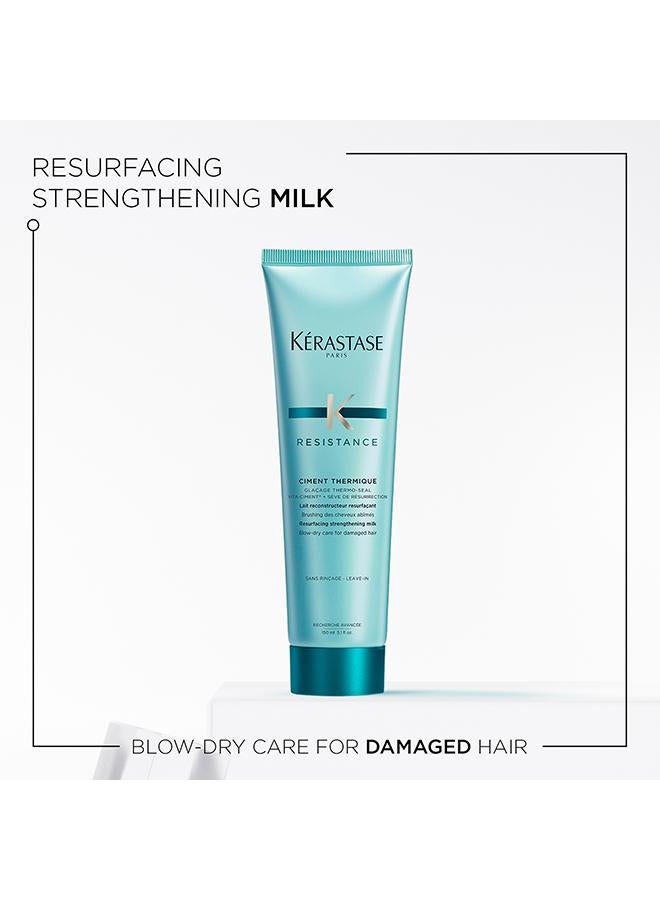 Resistance Ciment Thermique Blow Dry cream 150ml