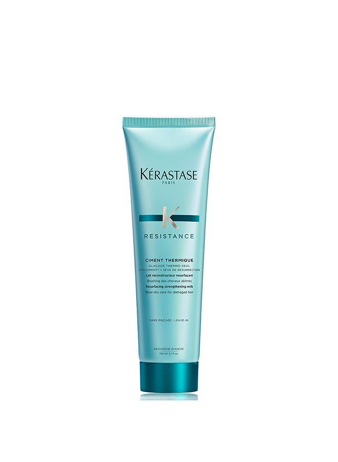 Resistance Ciment Thermique Blow Dry cream 150ml