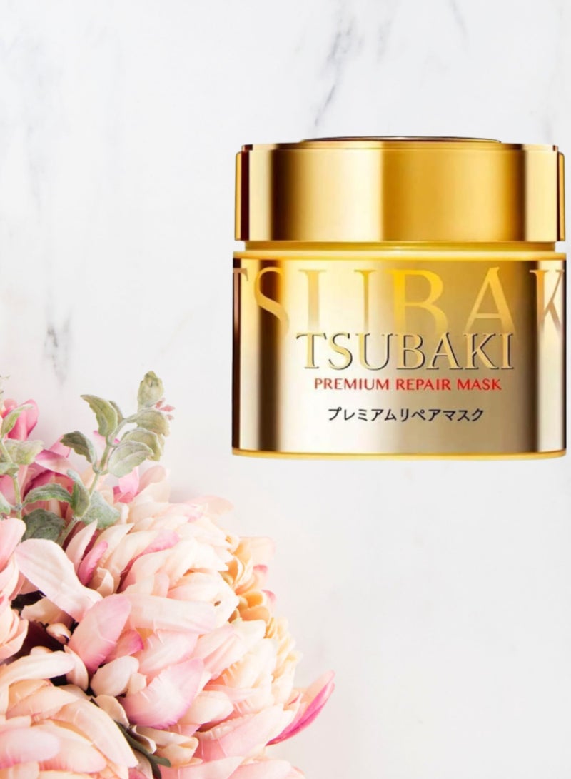 Shiseido Tsubaki Premium Repair Hair Mask 180g