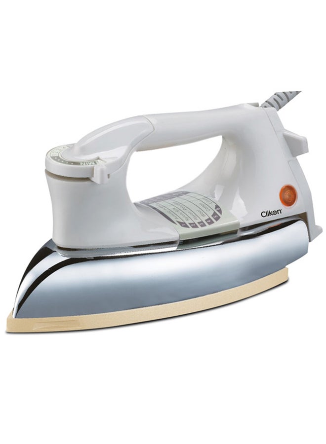 Dry Iron 1200 W CK2132 White/Cream