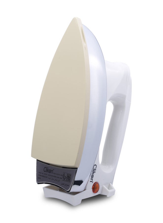 Dry Iron 1200 W CK2132 White/Cream