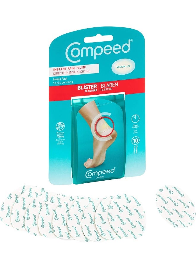Blister Medium 10