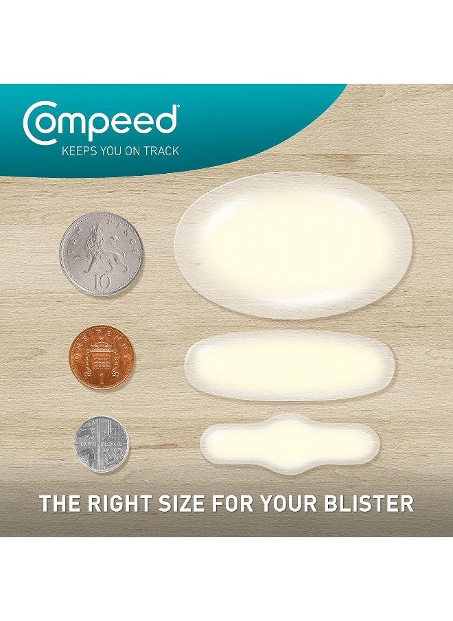 Blister Medium 10