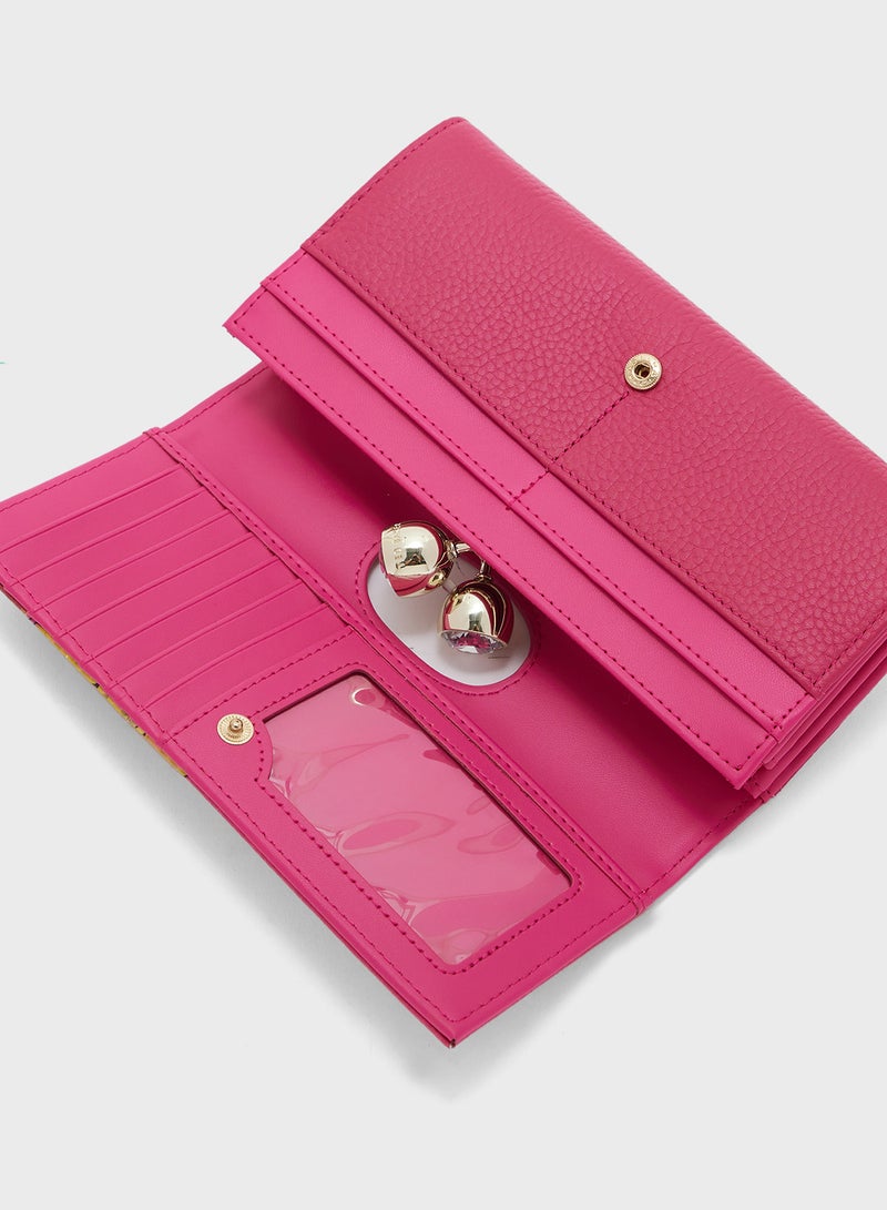 Mielliy Flap Over Wallets