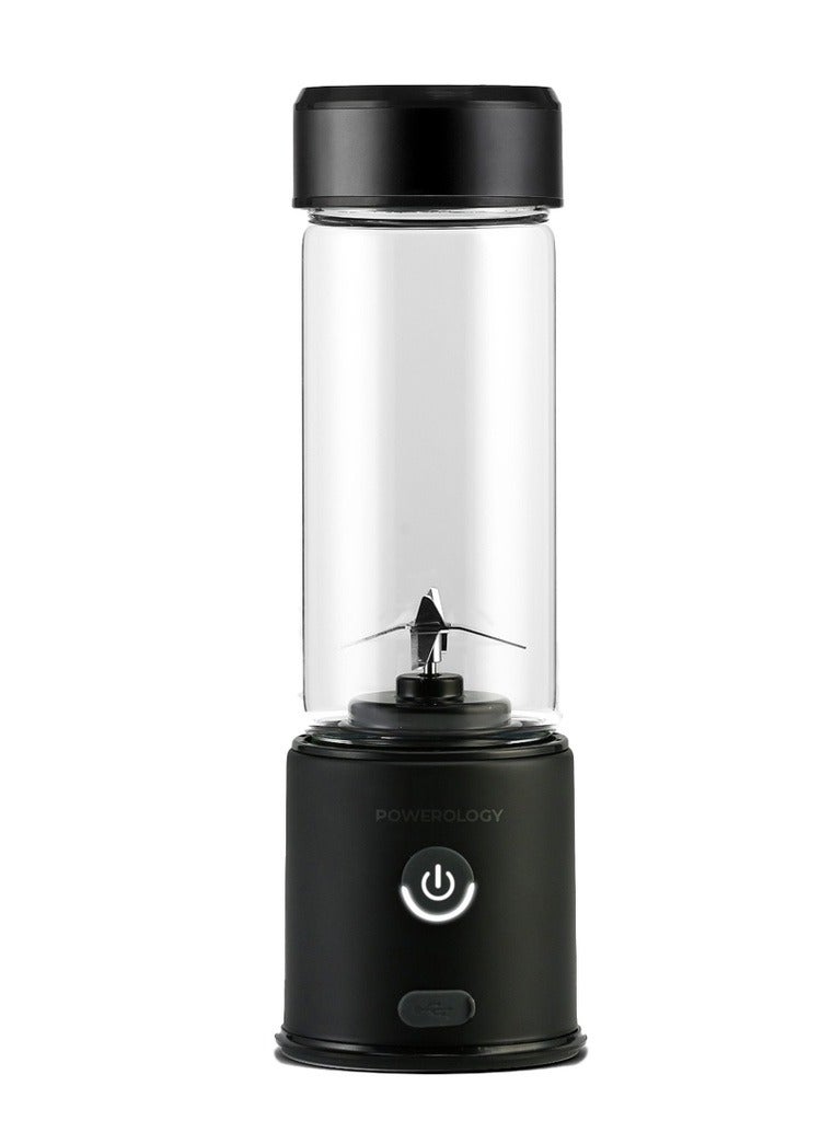 New 6-Blade Portable Juicer 450mL 126W