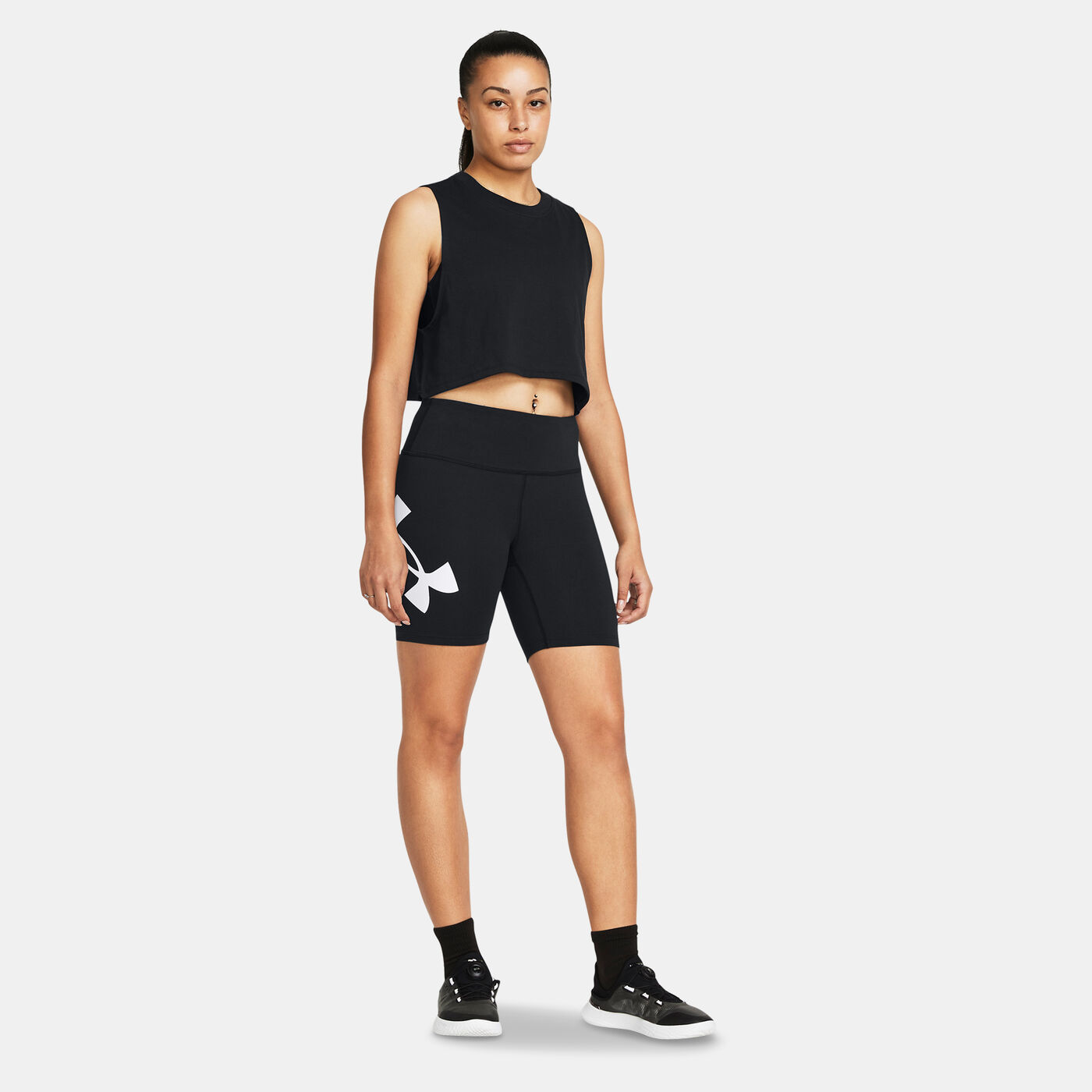 Women's Campus Bike Shorts