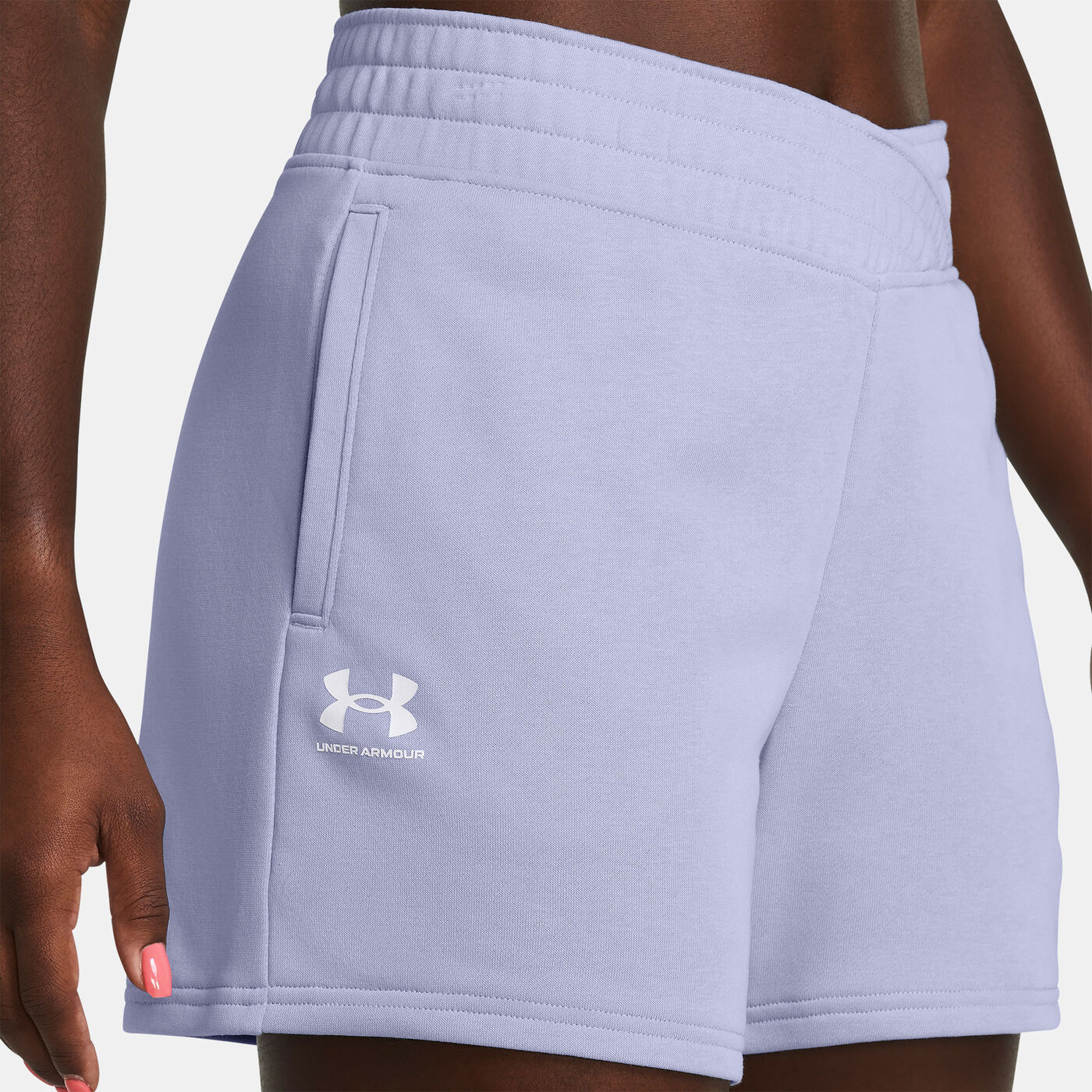 Women's Rival Terry Shorts