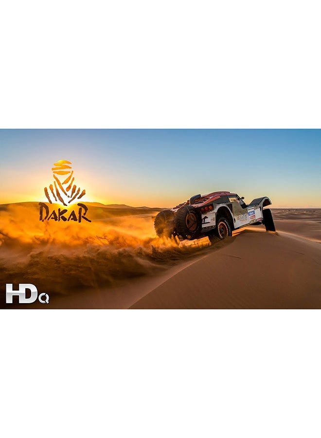 Dakar 18 - PlayStation 4 - racing - playstation_4_ps4