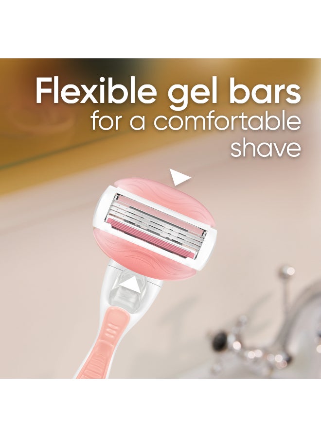 Comfort Glide Spa Breeze Razor 2 Count