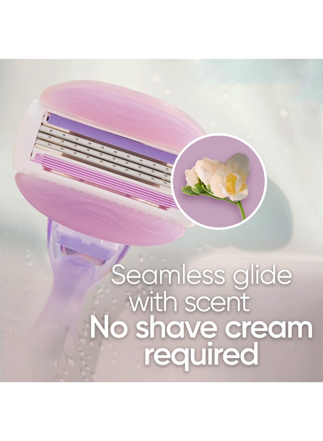 Gillete Venus Comfortglide Breeze Handle + 2 Blades