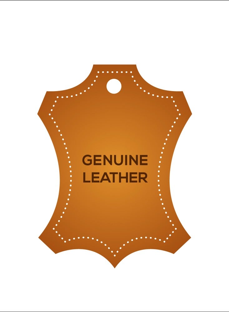 Genuine Leather Casual Brown Belt for Men