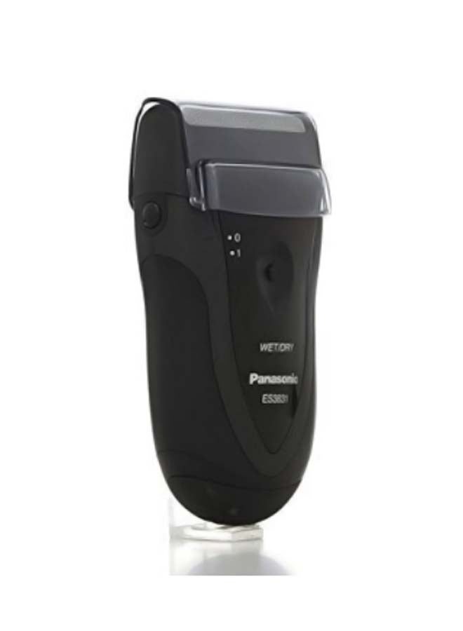 Travel Shaver Black