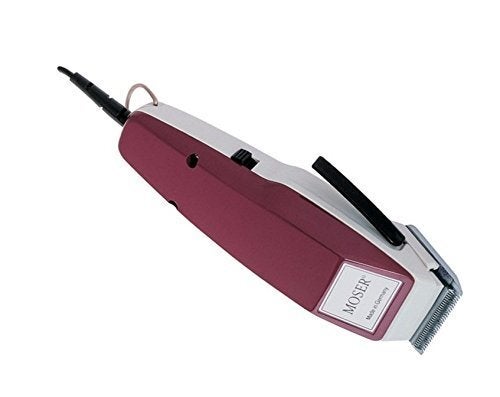 Classic 1400 Professional Hair Clipper Burgundy