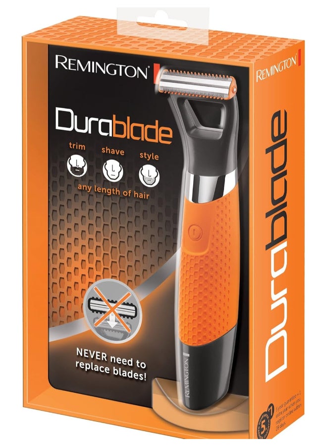 Durable Hybrid Trimmer And Shaver REMB050