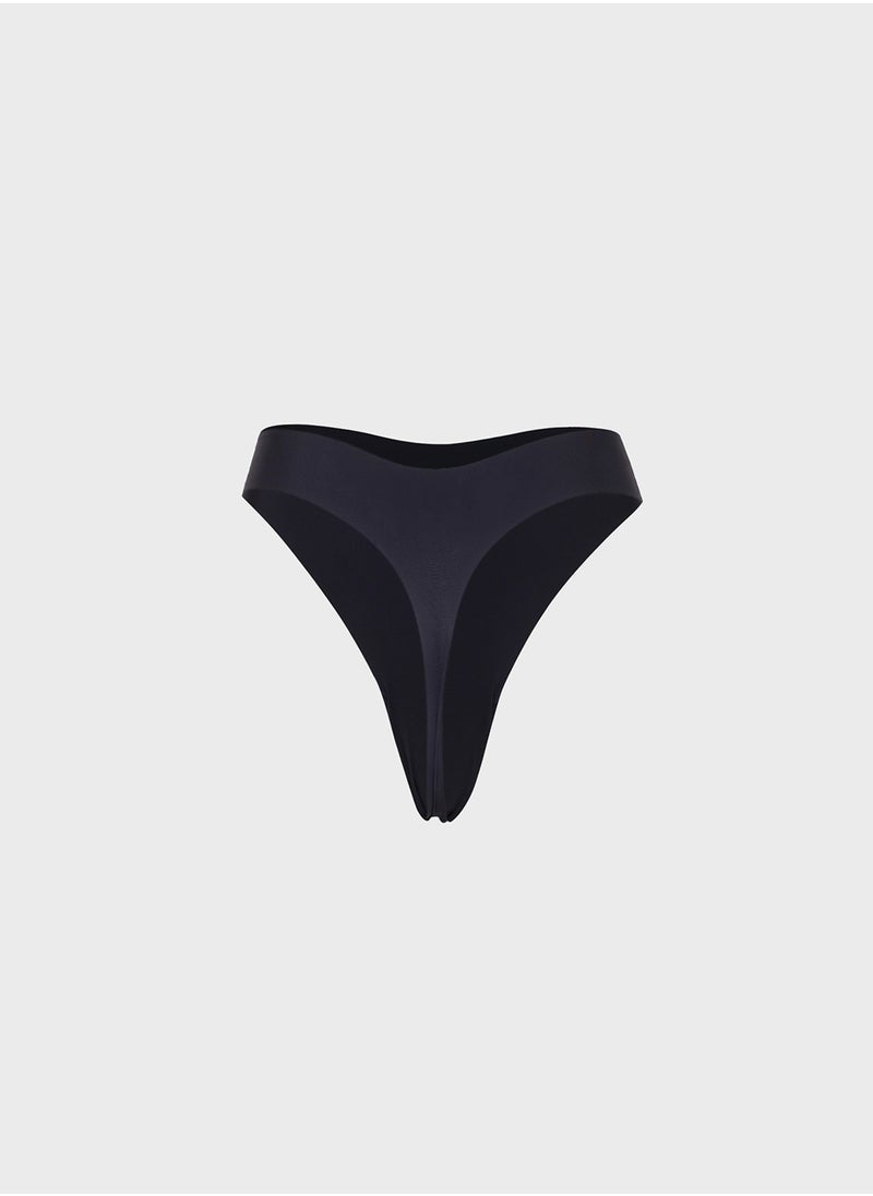 Women's UA Pure Stretch 3-Pack No Show Thong