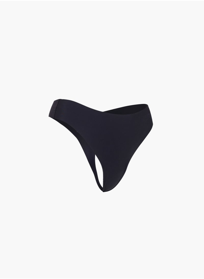 Women's UA Pure Stretch 3-Pack No Show Thong