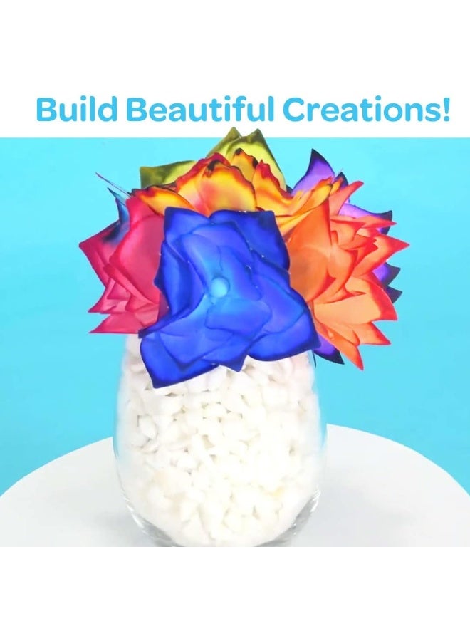 Paper Flower Science Kit