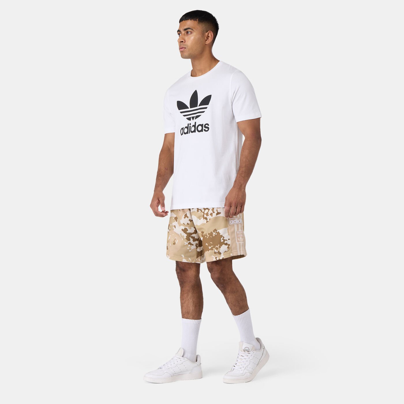 Men's Camo Shorts