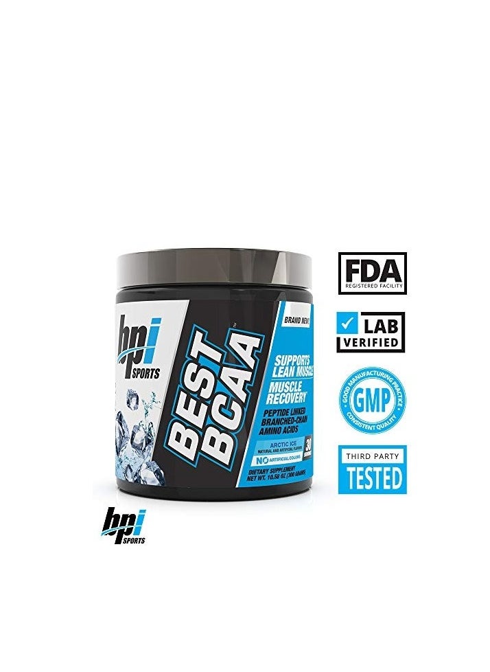 Best Bcaa Arctic Ice 30 Serving