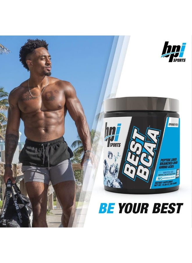 Best Bcaa Arctic Ice 30 Serving