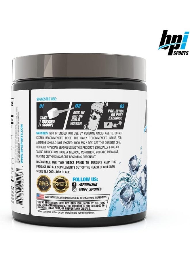 Best Bcaa Arctic Ice 30 Serving