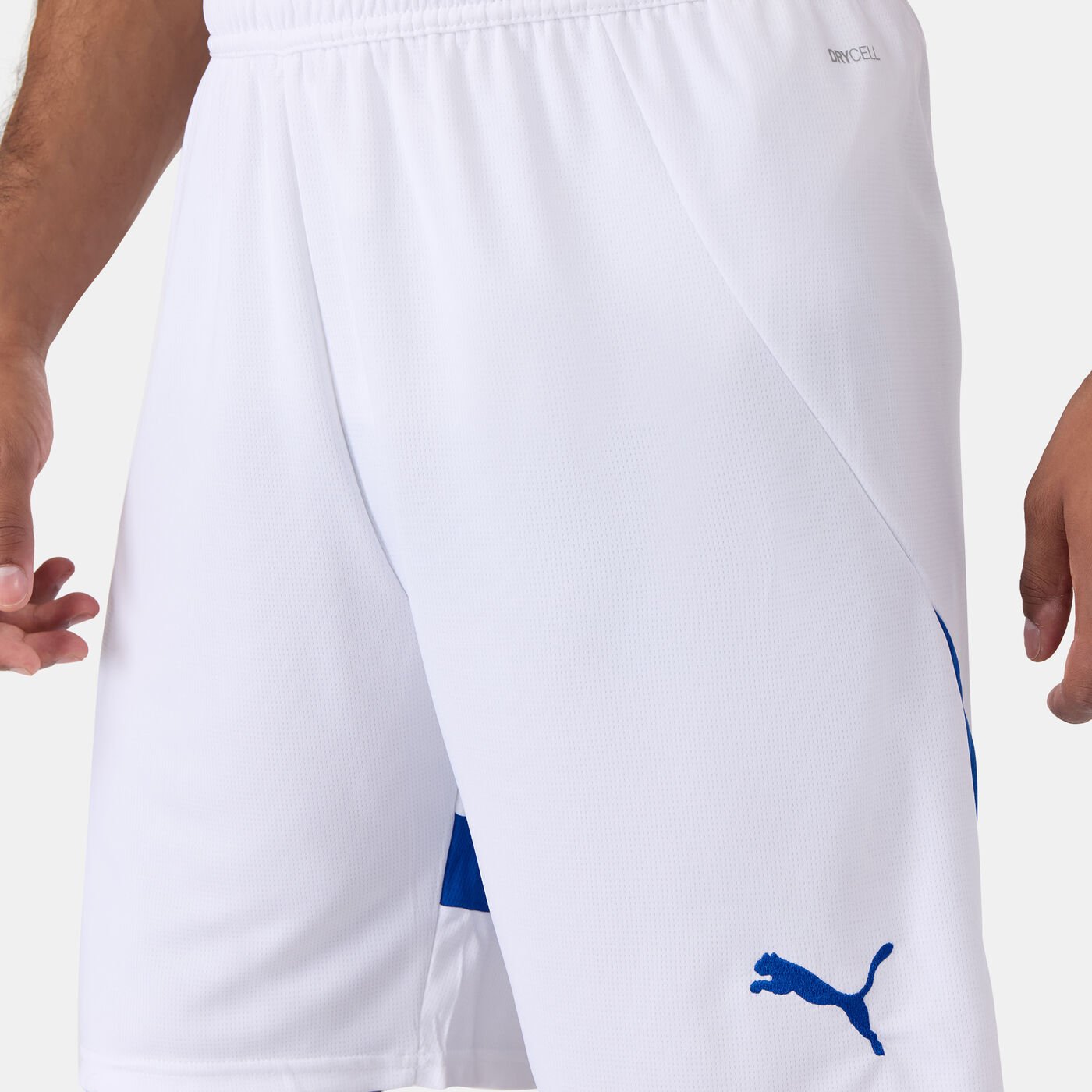 Men's Al Hilal 24/25 Replica Football Shorts