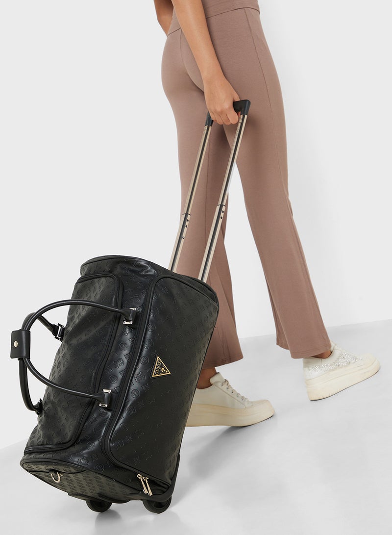 Wilder Wheeled Duffel Bag