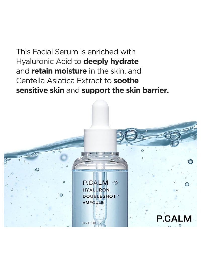 PCALM Hyaluron Doubleshot Ampoule 30 ml