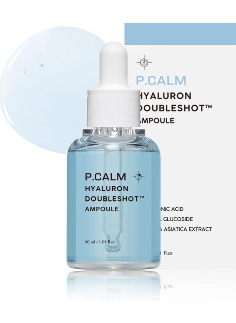 PCALM Hyaluron Doubleshot Ampoule 30 ml