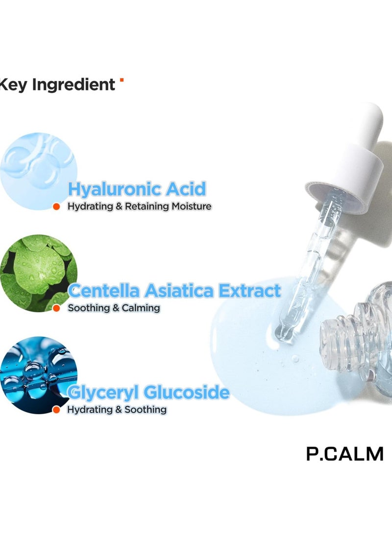 PCALM Hyaluron Doubleshot Ampoule 30 ml